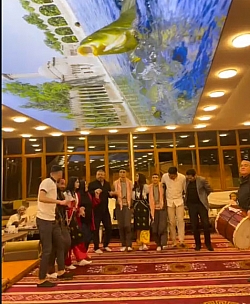 Şanlıurfa sıra geceleri mekanları