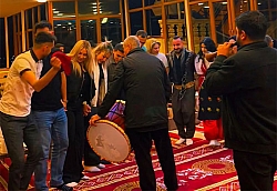 Şanlıurfa sıra geceleri mekanları