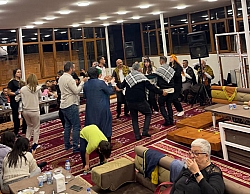 Şanlıurfa sıra geceleri mekanları