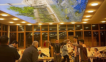 Şanlıurfa en yakın sıra geceleri mekanı