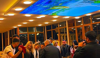 Şanlıurfa sıra geceleri mekanı